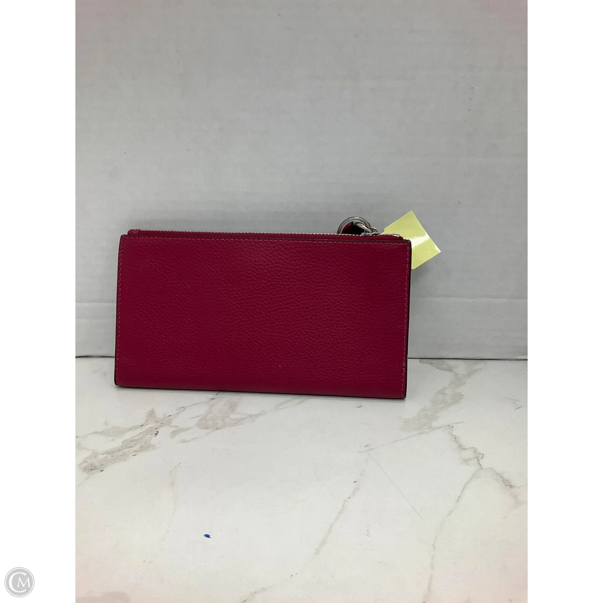 Wristlet Designer By Coach, Size: Large