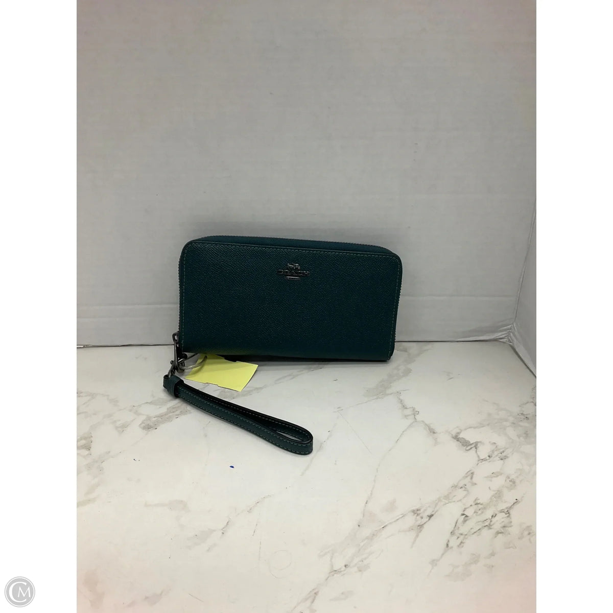 Wallet Designer By Coach, Size: Large