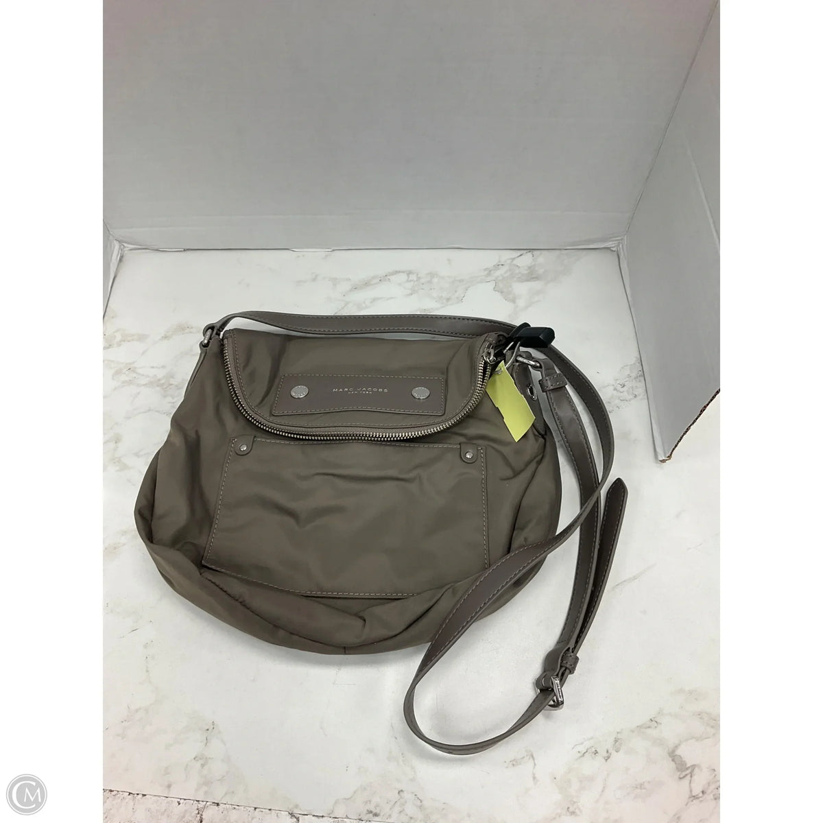 Crossbody Luxury Designer By Marc Jacobs, Size: Medium