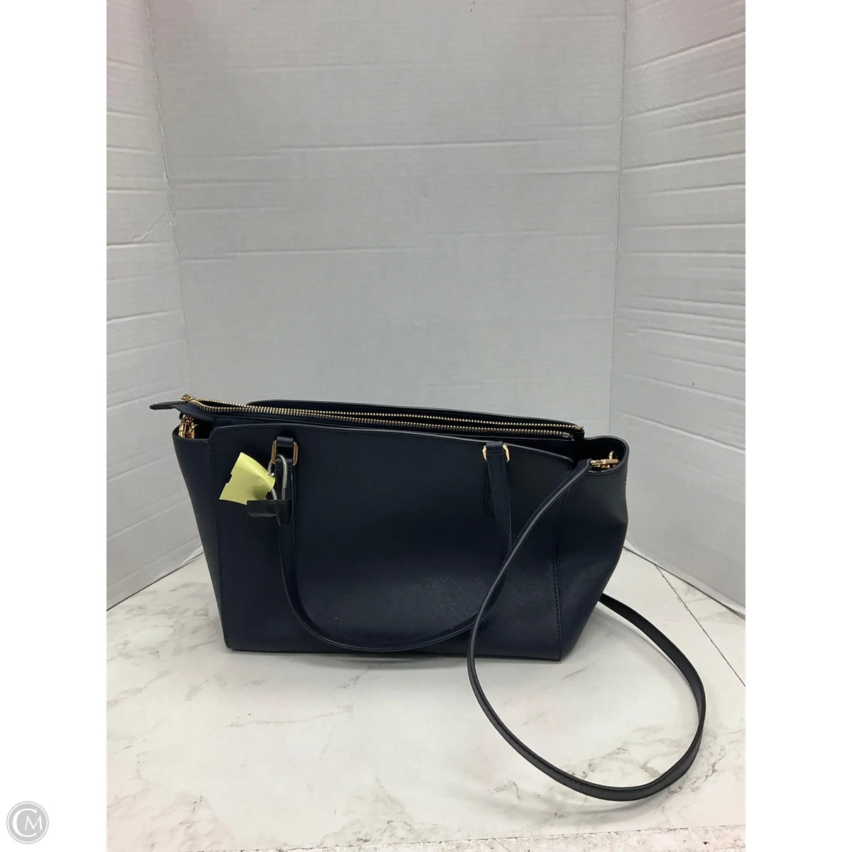 Handbag Designer By Tory Burch, Size: Medium