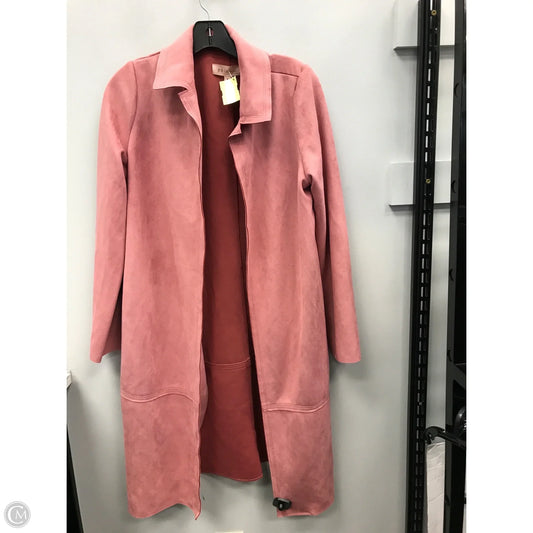 Jacket Other By Philosophy In Pink, Size: M