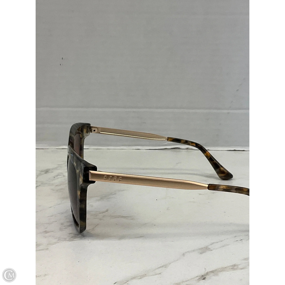 Sunglasses By Diff, Size: