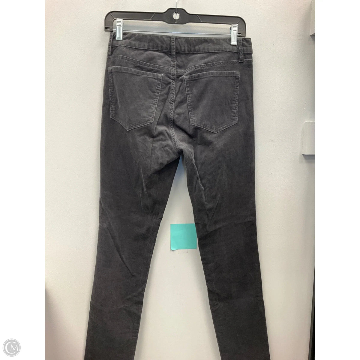 Pants Corduroy By Loft In Grey, Size: 2