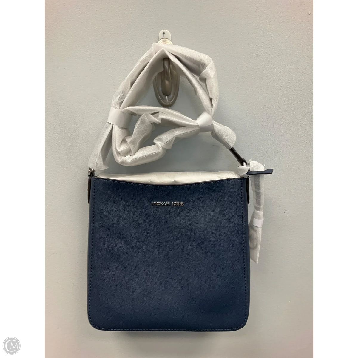 Crossbody Designer By Michael Kors, Size: Large