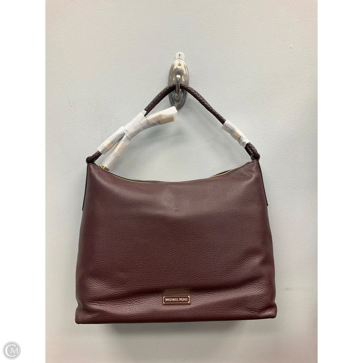 Handbag Designer By Michael Kors, Size: Large
