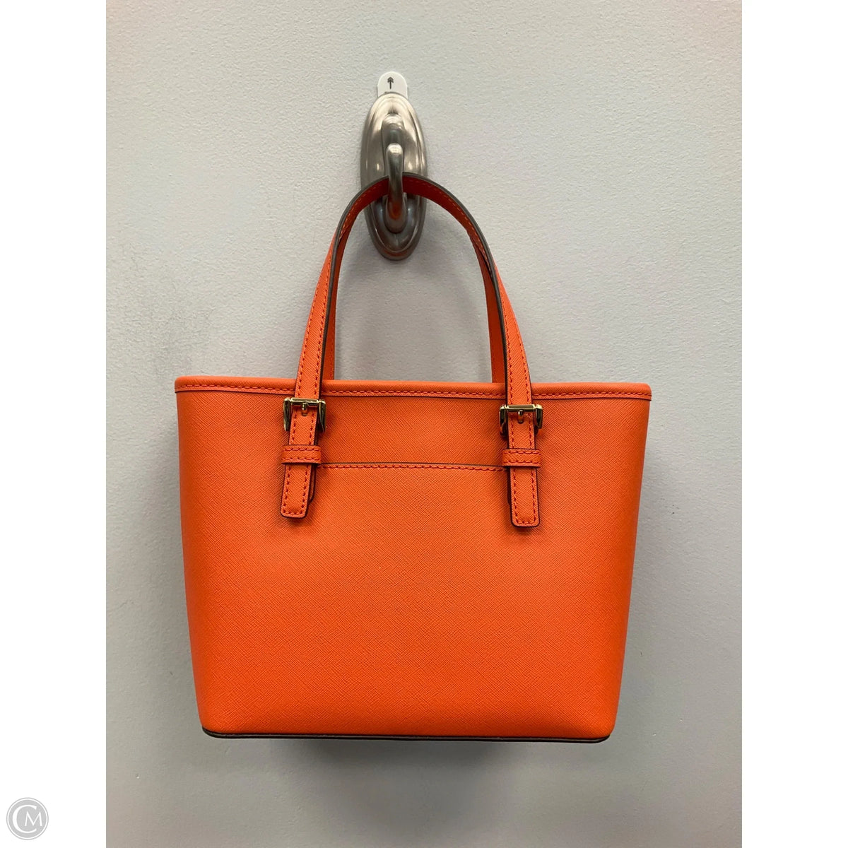 Handbag Designer By Michael Kors, Size: Small