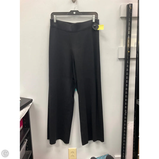 Pants Wide Leg By Marled In Black, Size: M