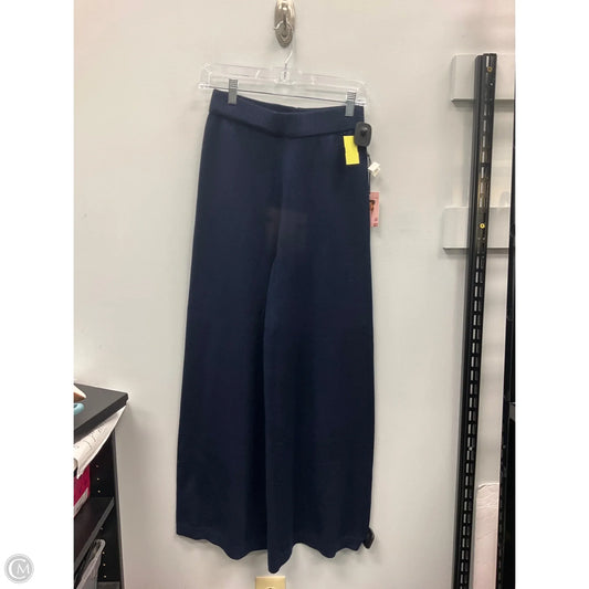 Pants Wide Leg By Sincerely Jules In Navy, Size: M