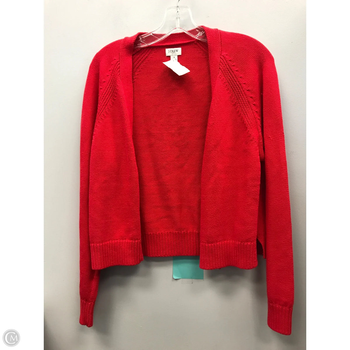 Sweater By J. Crew In Red, Size: S