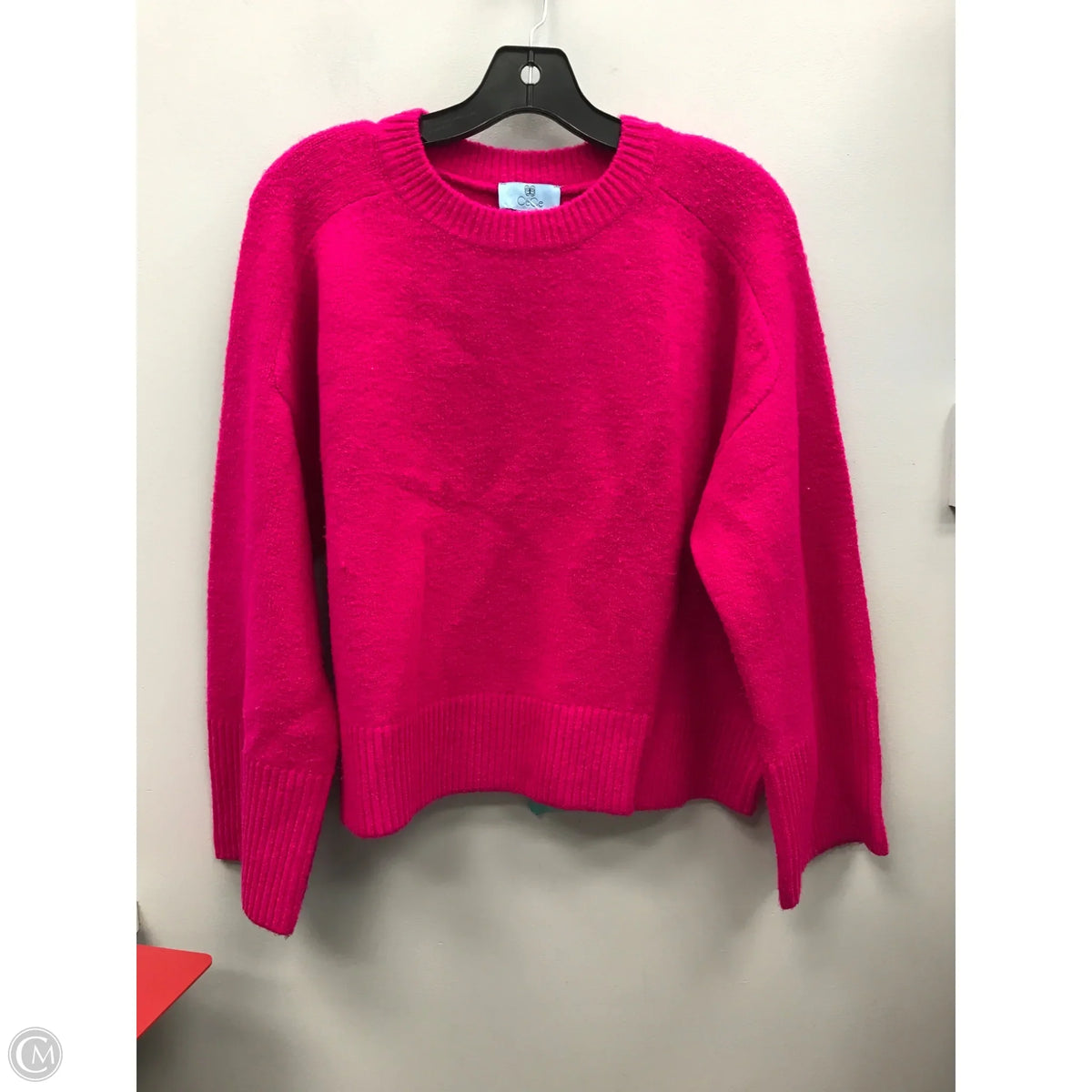 Sweater By Cece In Pink, Size: S