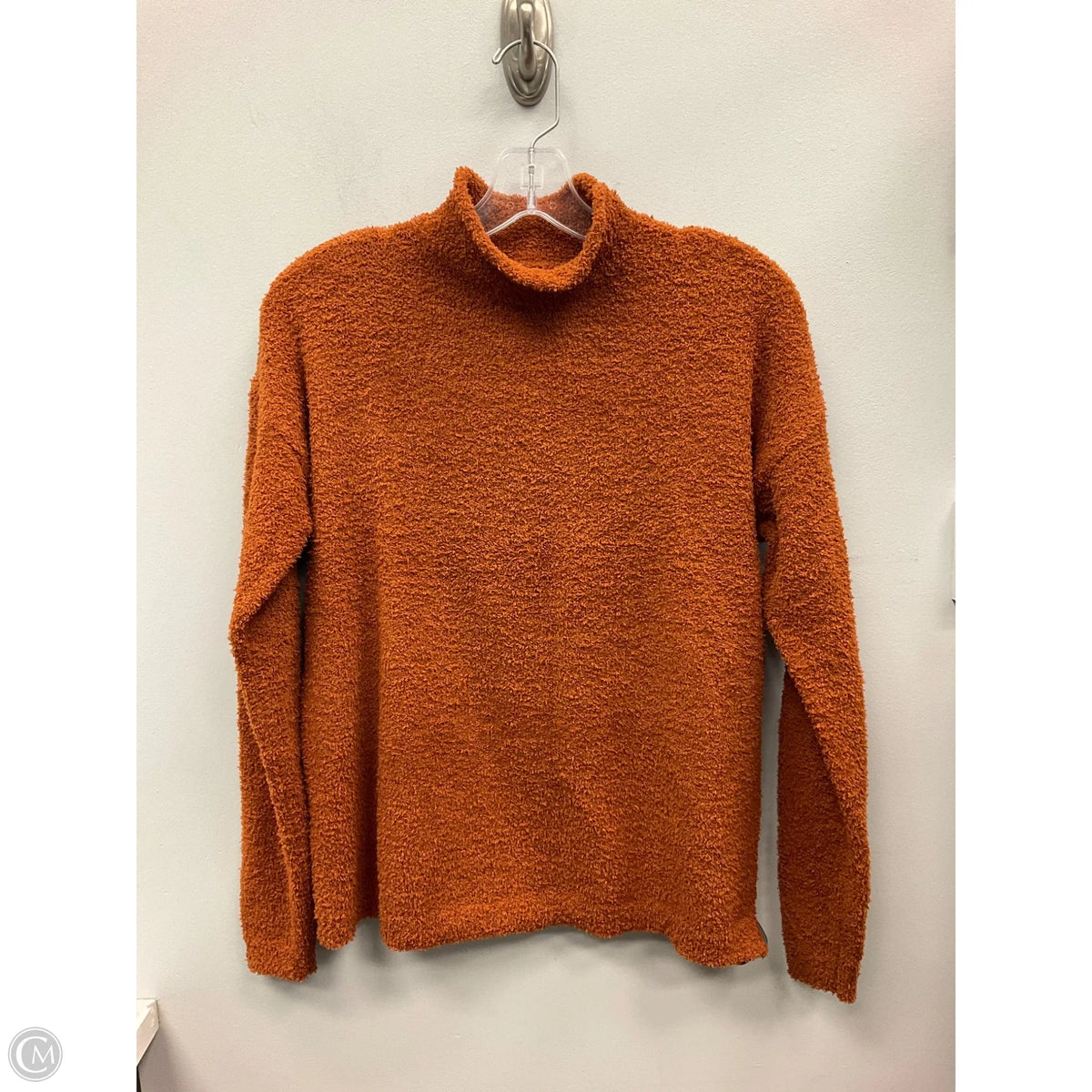 Sweater By Natural Reflections In Copper, Size: S