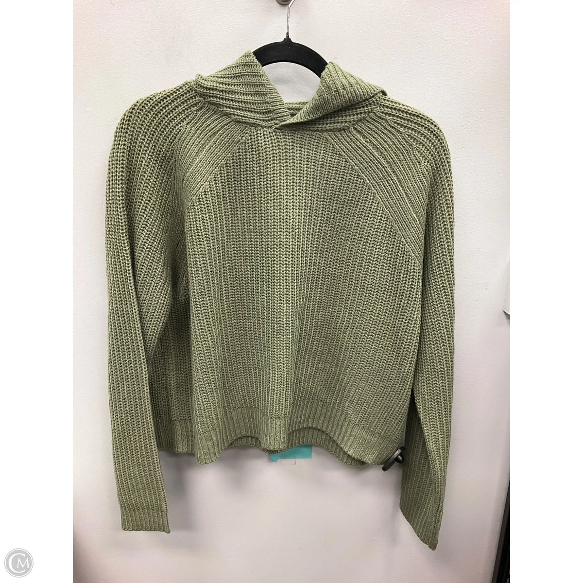 Sweater By Refuge In Green, Size: Xl