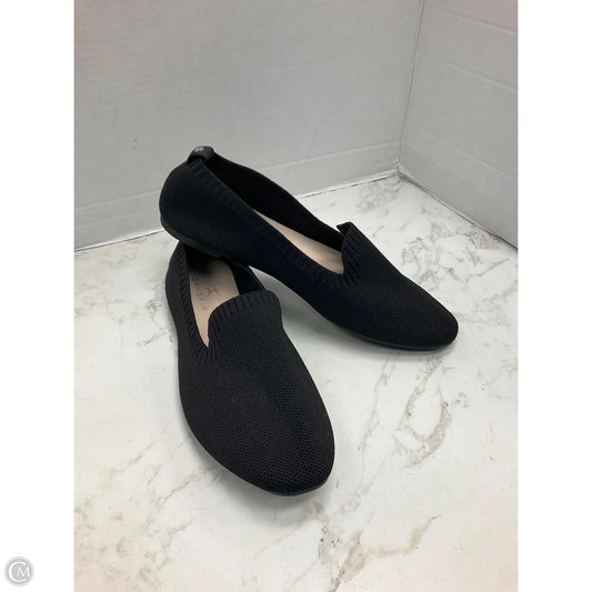 Shoes Flats By Danskin In Black, Size: 9