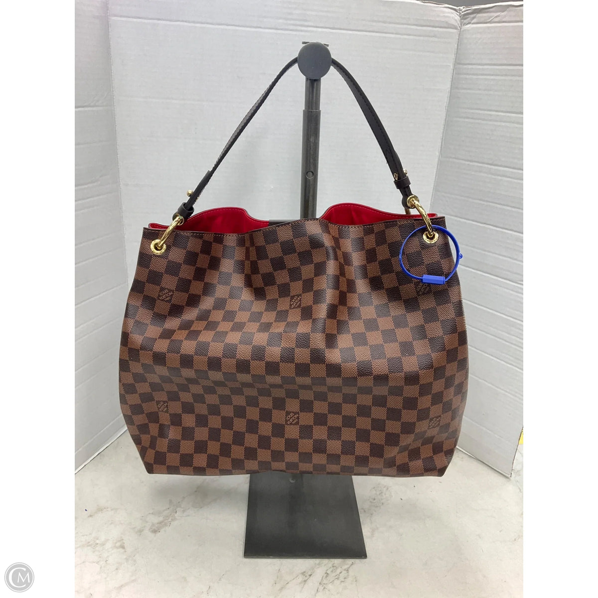 Handbag Luxury Designer By Louis Vuitton, Size: Medium