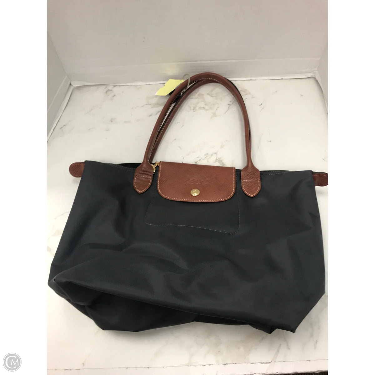 Handbag Designer By Longchamp, Size: Small – Clothes Mentor