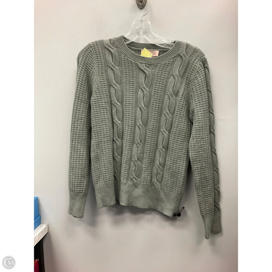 Sweater By Philosophy In Green, Size: S