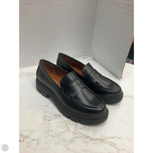 Shoes Heels Platform By Marc Fisher In Black, Size: 6
