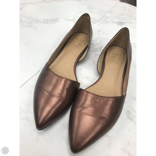 Shoes Flats By Naturalizer In Brown, Size: 6.5