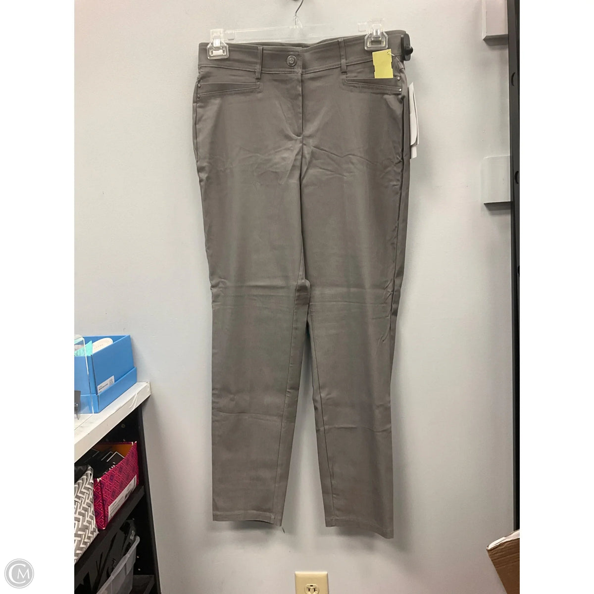 Pants Other By Chloe & Jasmine In Grey, Size: 10