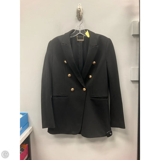 Blazer By T Tahari In Black, Size: 4