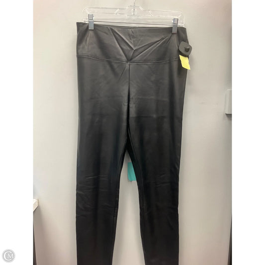 Pants Leggings By Tahari In Black, Size: M