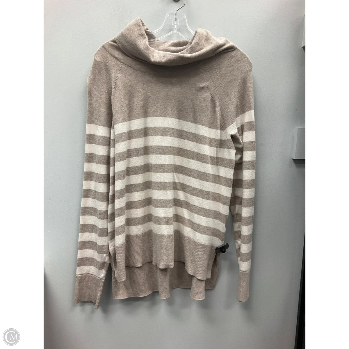 Sweater By Cyrus In Striped Pattern, Size: Xl
