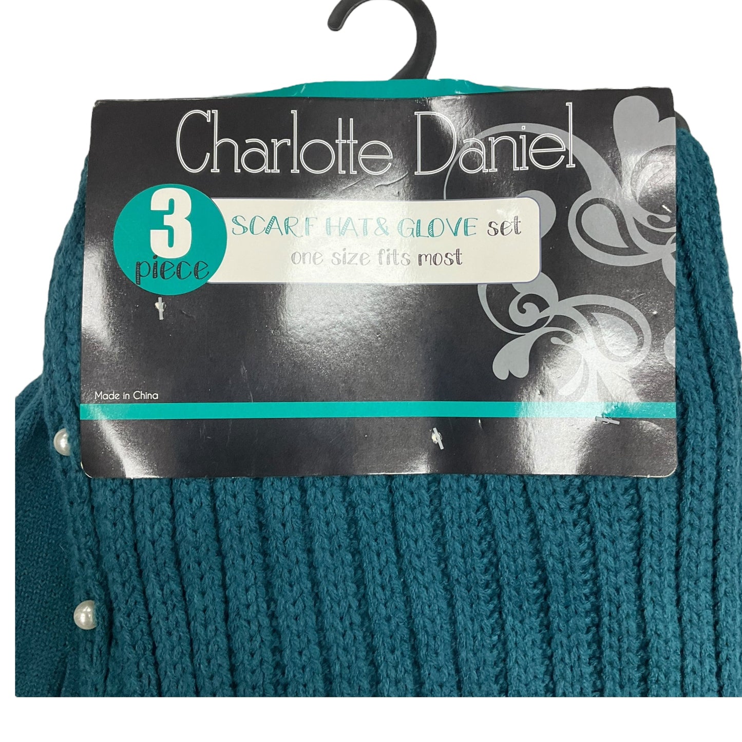 Scarf Set By Charlotte Daniel