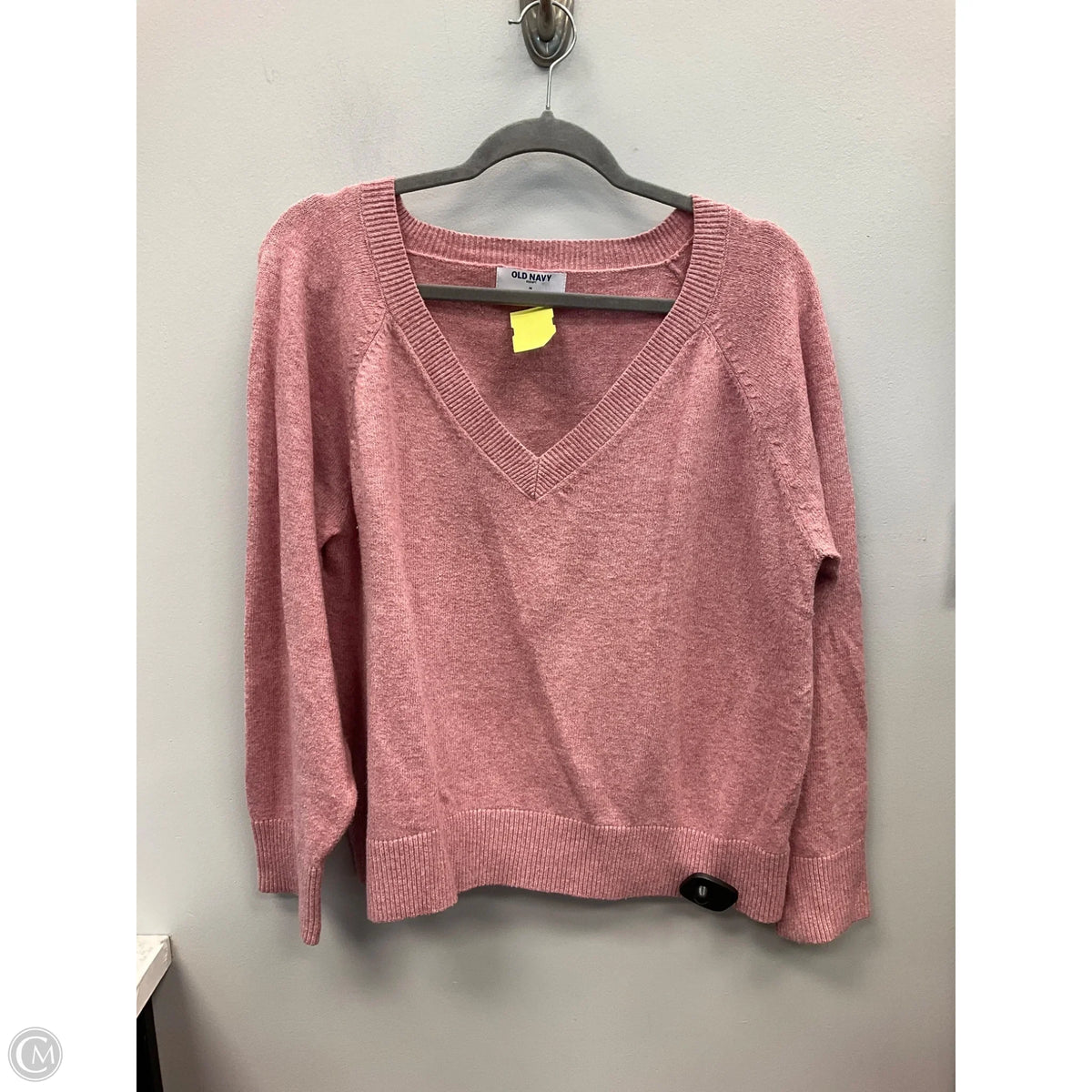 Sweater By Old Navy In Pink, Size: M