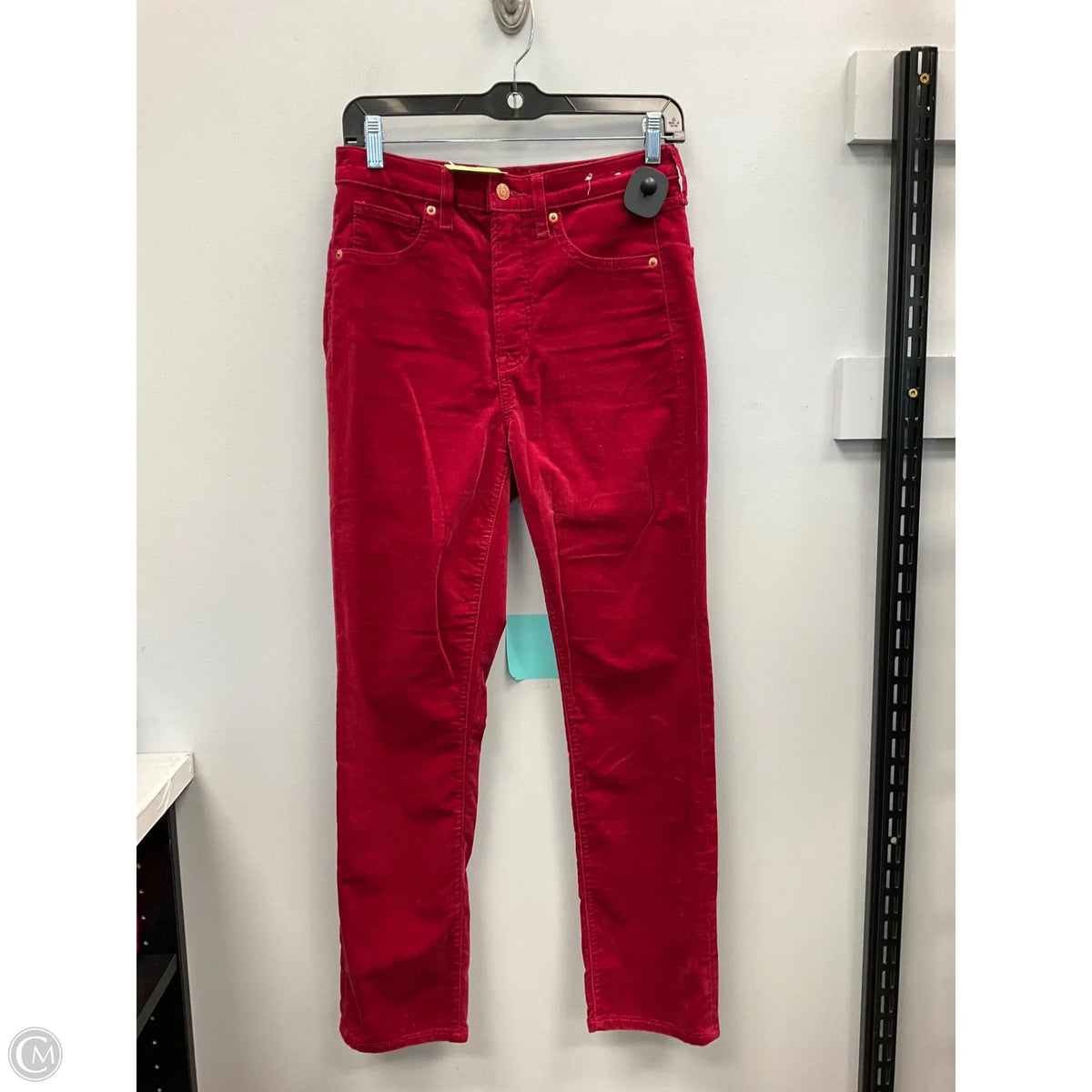 Pants Other By Gap In Red, Size: 4