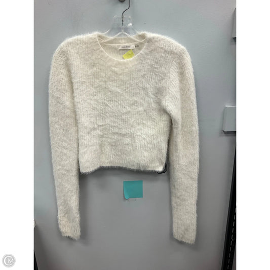 Sweater By Idem Ditto In Cream, Size: M