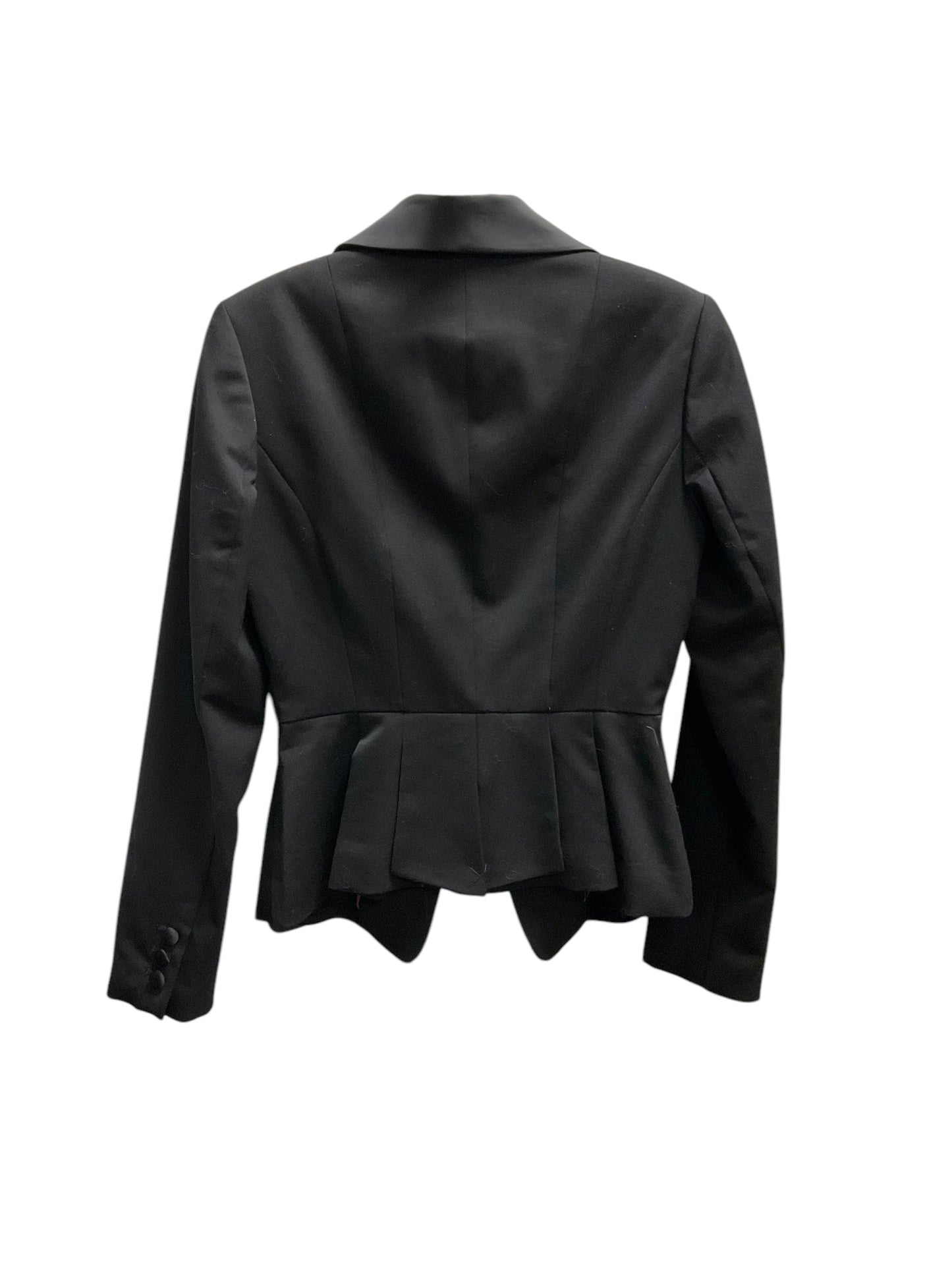 Blazer By White House Black Market In Black, Size: 0