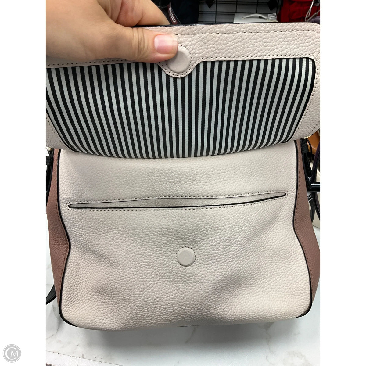 Handbag Designer By Kate Spade, Size: Medium