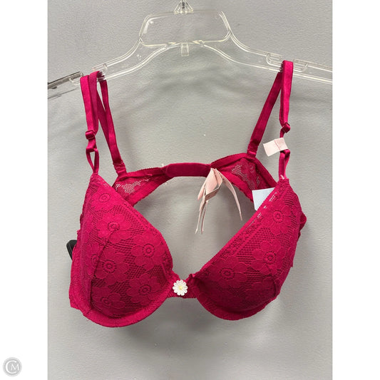 Bra By Victorias Secret In Pink, Size: M