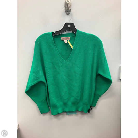 Sweater By Philosophy In Green, Size: Xs