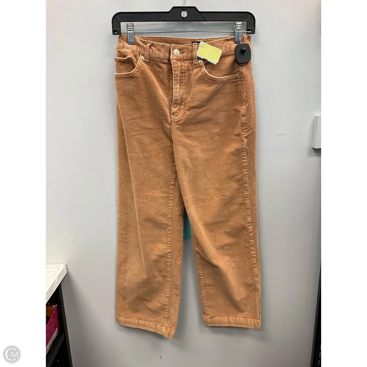 Pants Corduroy By Express In Tan, Size: 2