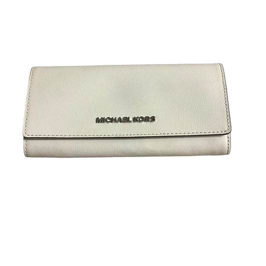 Wallet Designer Michael By Michael Kors, Size Large