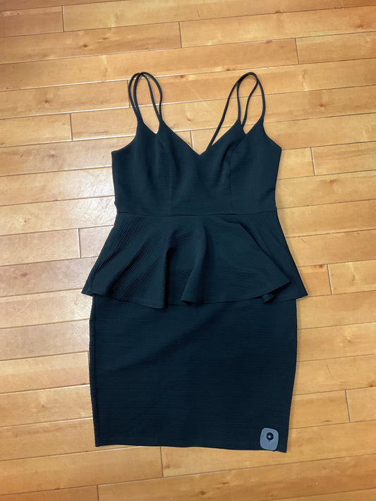 Dress Party Short By Charlotte Russe In Black, Size: 1x