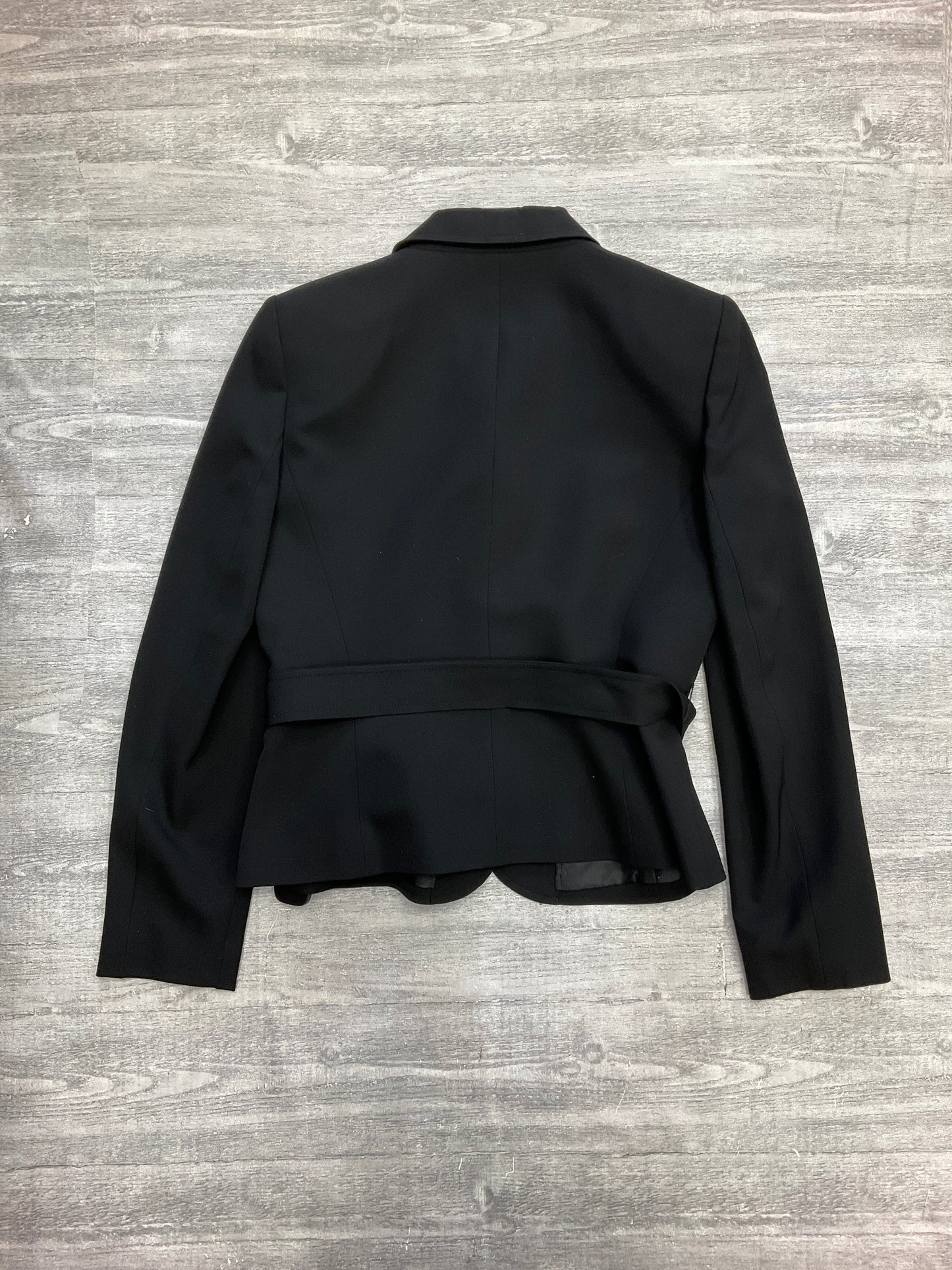 Blazer By Anne Klein In Black, Size: 6