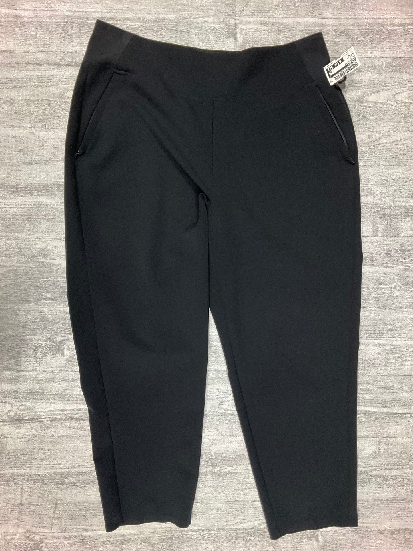 Pants Other By Athleta In Black, Size: 12