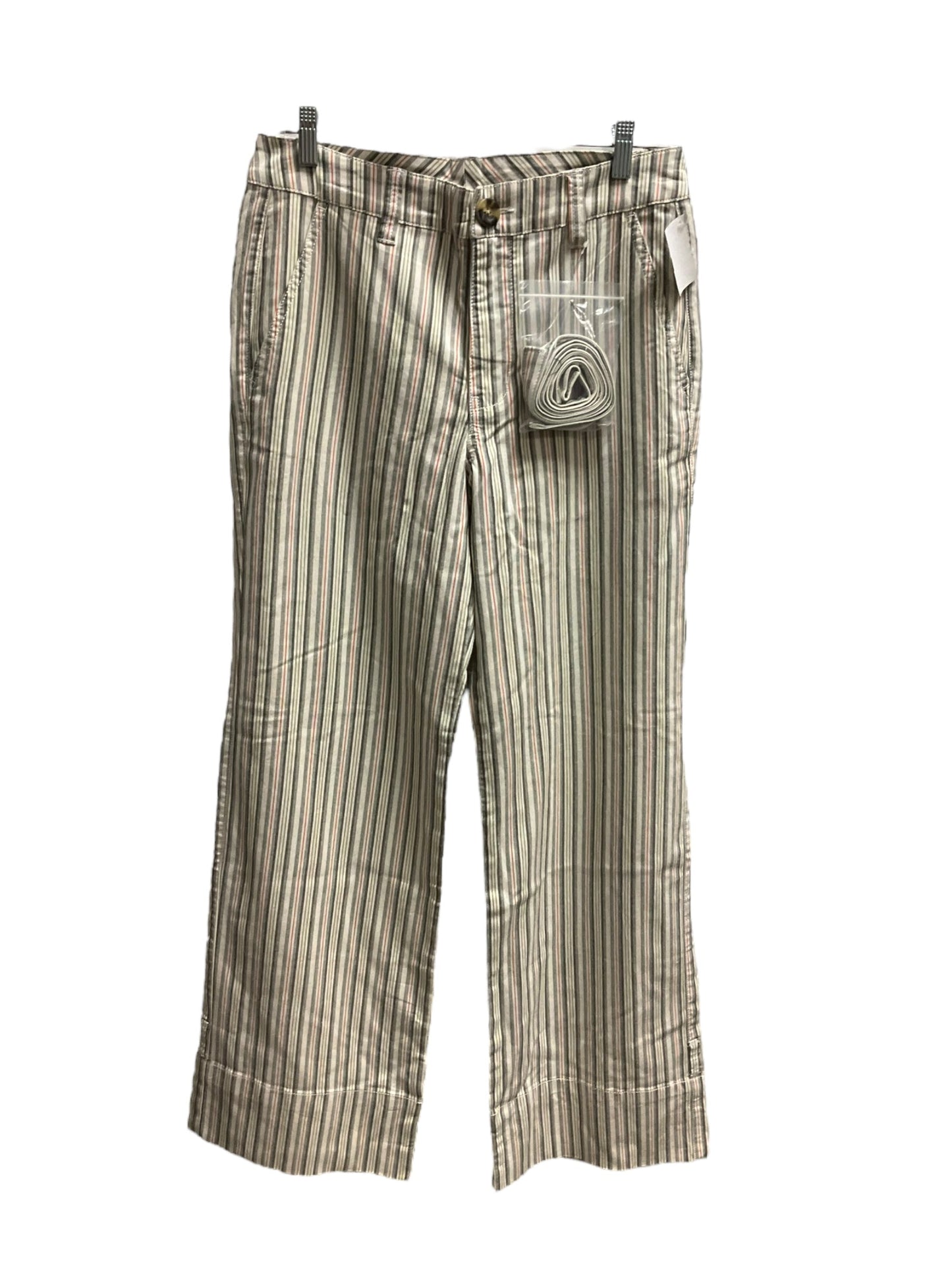 Striped Pattern Pants Other Cabi, Size 6