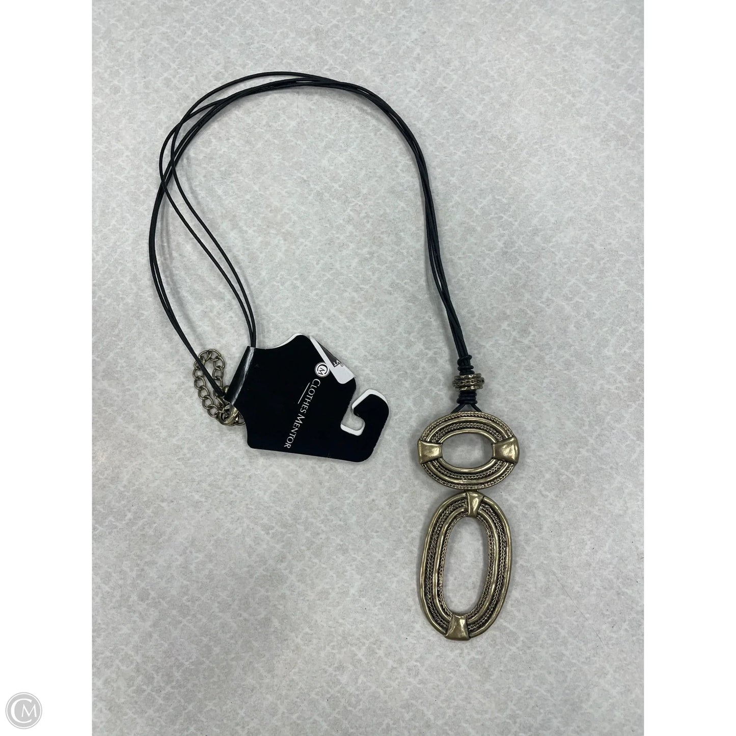 Necklace Pendant By Clothes Mentor