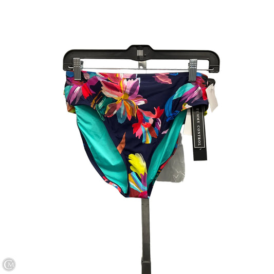 Swimsuit Bottom By La Blanca In Multi-colored, Size: 8