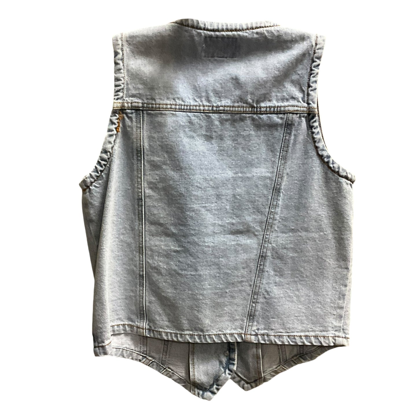 Vest Other By Velvet Heart In Blue, Size: L