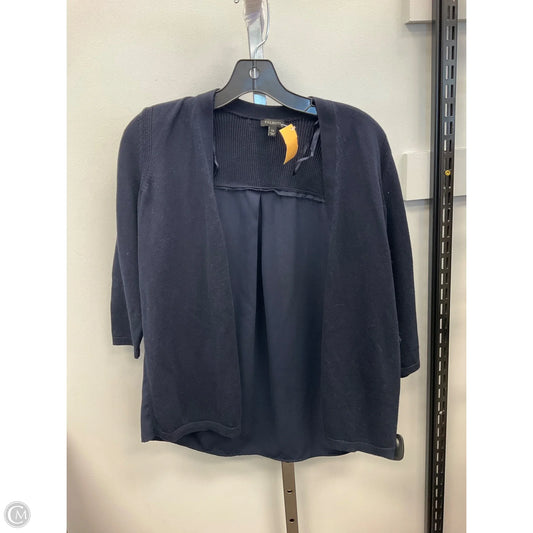 Cardigan By Talbots In Navy, Size: Xs