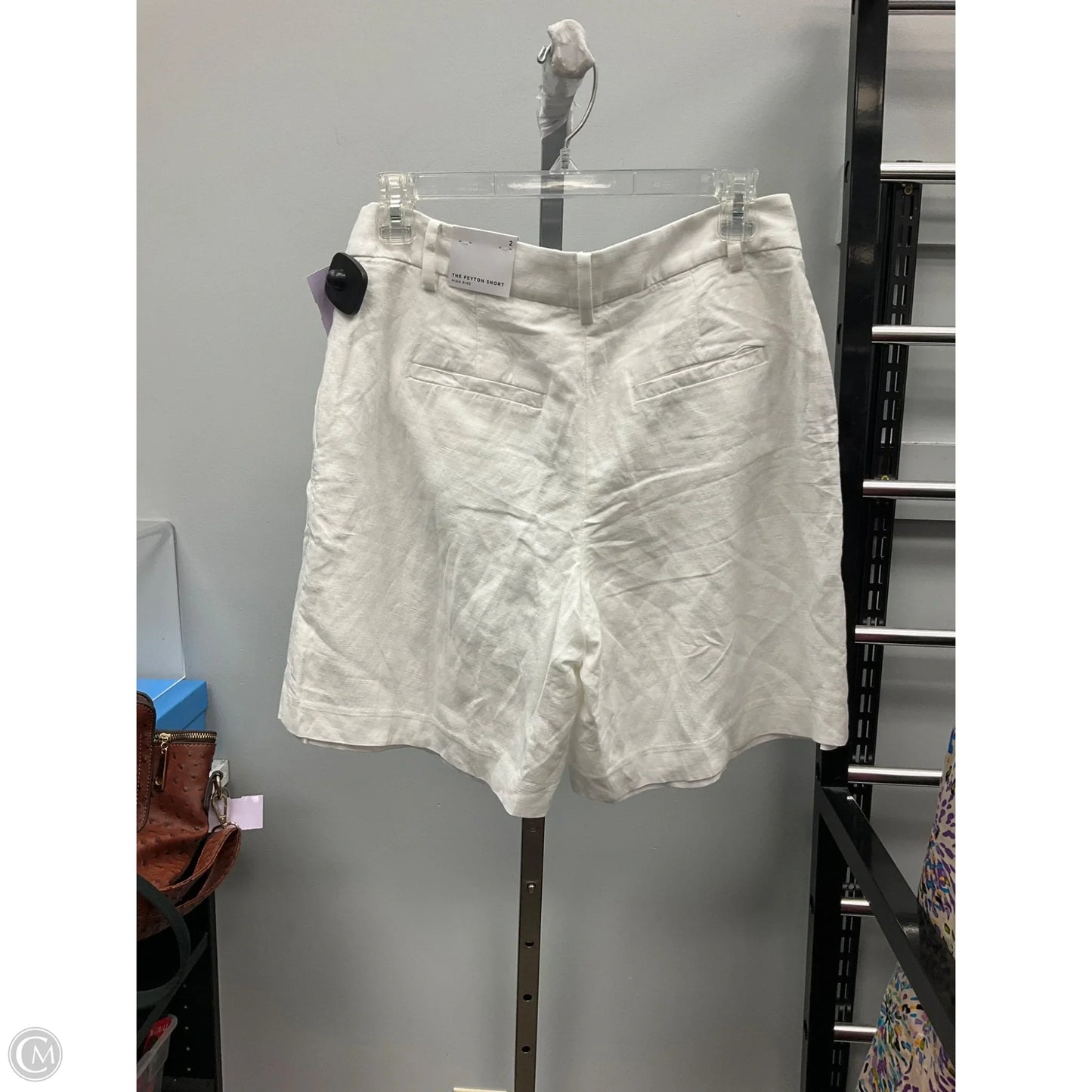 Shorts By Loft In White, Size: 2