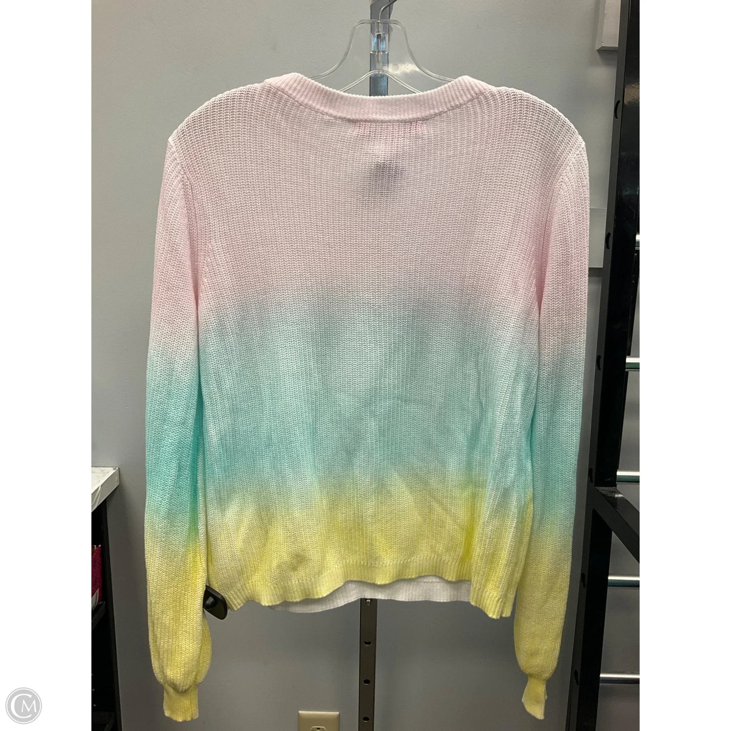 Sweater Designer By Lilly Pulitzer In Multi-colored, Size: S