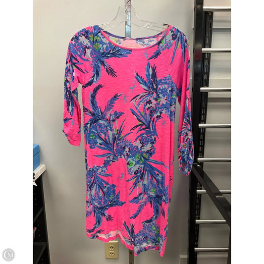 Dress Designer By Lilly Pulitzer In Multi-colored, Size: Xs