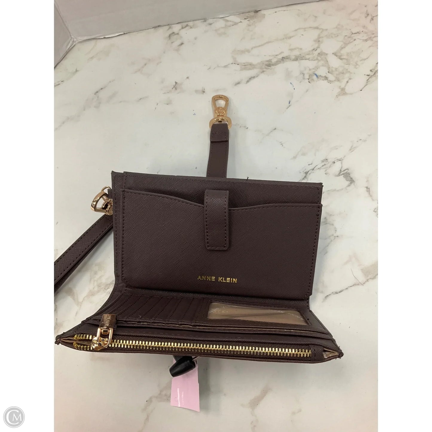Wallet By Anne Klein, Size: Large