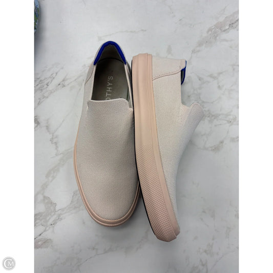 Shoes Sneakers By Rothys In Pink, Size: 10
