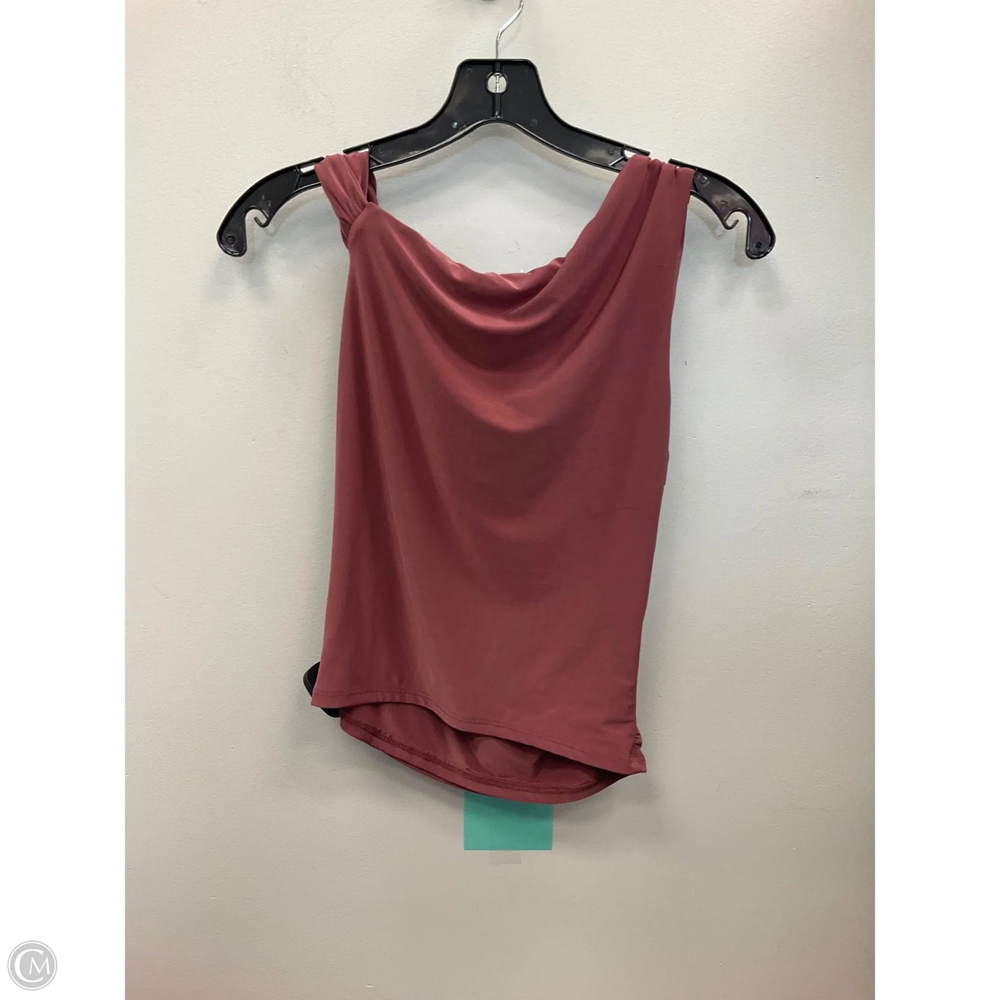 Top Sleeveless By Windsor In Mauve, Size: L
